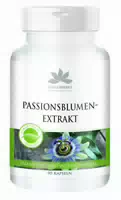 Warnke Vitalstoffe | Extrait De Passiflore 750 mg