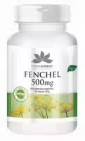 Warnke Vitalstoffe | Fenchel 500mg