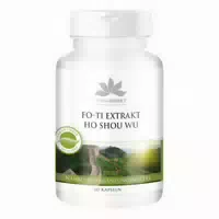 Warnke Vitalstoffe | Fo Ti Extrakt He Shou Wu mit Bioperin