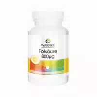 Folsäure 800 Microgramm Tabletten 100 St Tabletten