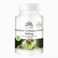 Warnke Vitalstoffe | Garcinia Cambogia Extrakt 500mg