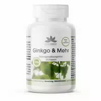 Warnke Vitalstoffe | Ginkgo & Mehr