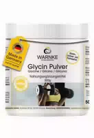 Warnke Vitalstoffe | Glycin