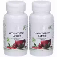 Warnke Vitalstoffe Granatapfel Extrakt