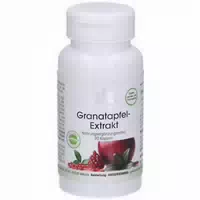 Warnke Vitalstoffe Granatapfel Extrakt