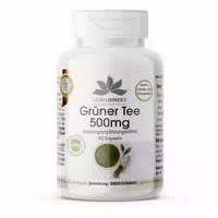 Warnke Vitalstoffe | Grüner Tee Extrakt 500mg