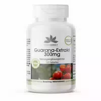 Warnke Vitalstoffe | Guarana Extrakt 300mg