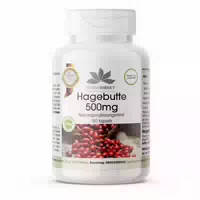 Warnke Vitalstoffe | Hagebutte 500mg