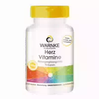Warnke Vitalstoffe | Herz Vitamine