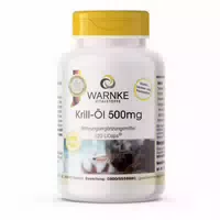 Warnke Vitalstoffe | Krillöl 500mg