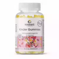 Warnke Vitalstoffe | Kinder – 60 Stück