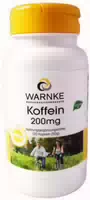 Koffein 200 mg Kapseln