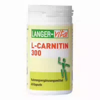 L Carnitin 300 Mg Kapseln