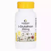 L Glutathion 250 mg Reduziert Kapseln 90 st