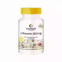 Warnke Theanin 500mg Tabletten
