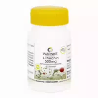 L Theanin 500 Mg Tabletten 100 St