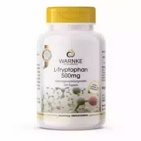 Warnke Vitalstoffe | l Tryptophan 500mg