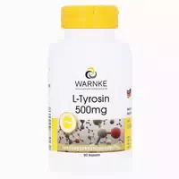 Warnke Gesundheitsprodukte l Tyrosin 500 mg