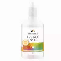 Warnke Vitalstoffe | Liquid E 100 Ui