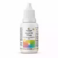 Warnke Vitalstoffe | Liquid K2 100µg