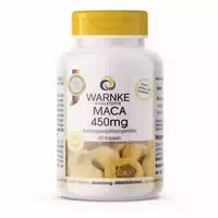 Warnke Vitalstoffe | Maca 450 mg