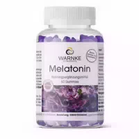 Warnke Vitalstoffe | Melatonin