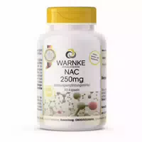 Warnke Vitalstoffe | Nac 250 mg
