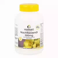 Nachtkerzenöl 500 mg Kapseln 250 st Kapseln
