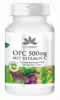 Warnke Vitalstoffe | Opc 500mg mit Vitamin C