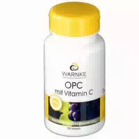 Warnke Vitalstoffe | Opc 500mg mit Vitamin C