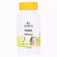 Warnke Vitalstoffe | B 25 Avec Paba