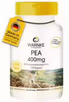 Warnke Vitalstoffe | Pea 400mg