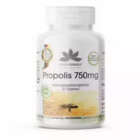 Warnke Vitalstoffe | Propolis 750mg