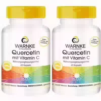 Warnke Vitalstoffe Quercetin 250 mg