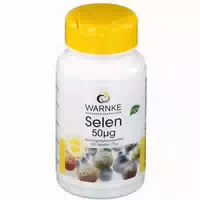 Selen 50 Μg Tabletten 100 st Tabletten