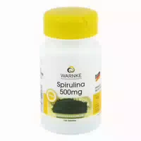 Spirulina 500 Tabletten 100 St Tabletten