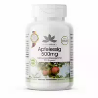 Warnke Vitalstoffe | Apfelessig 500mg