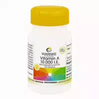 Vitamin A 10 000 I E Tabletten 100 st Tabletten