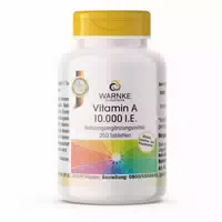 Vitamin A 10 000 I E Tabletten 100 st Tabletten