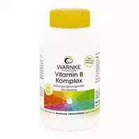 Vitamin B Komplex Tabletten 250 St