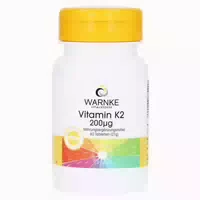 Vitamin K2 200 Μg Tabletten 60 st