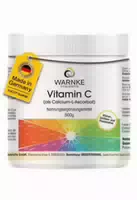 Warnke Vitalstoffe | Vitamine C Ascorbate