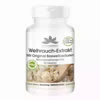Warnke Vitalstoffe | Weihrauch Extrakt 400mg
