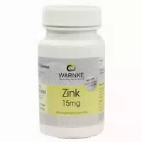 Zink 15 Mg Tabletten 100 St Tabletten