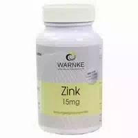 Zink 15 Mg Tabletten 250 St Tabletten