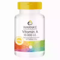 Vitamin A 10 000 I E Tabletten 100 St Tabletten