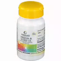 Warnke Vitamin A 10 000 I E