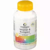 Vitamin B Komplex Tabletten 100 st Tabletten