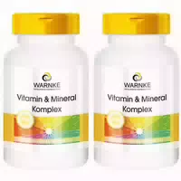 Warnke Vitamin & Mineral Komplex
