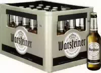 Warsteiner Pilsener Mehrweg